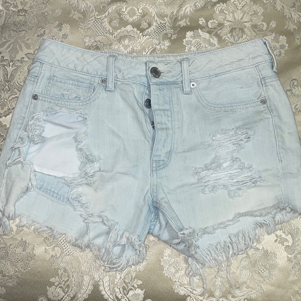 American eagle Tom girl shorts